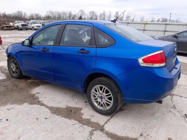 Photo 2 from auction – 2010 FORD FOCUS SE with VIN 1FAHP3FN4AW278102