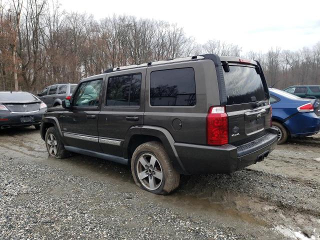 Photo 2 from auction – 2006 JEEP COMMANDER with VIN 1J8HG48K76C310674