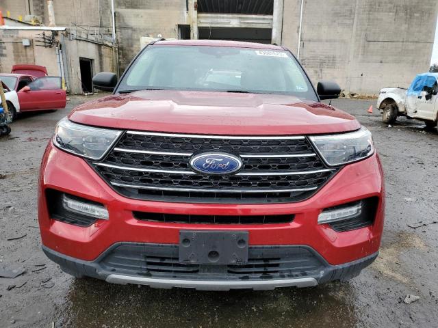 Photo 5 from auction – 2020 FORD EXPLORER X with VIN 1FMSK8DH2LGB61412