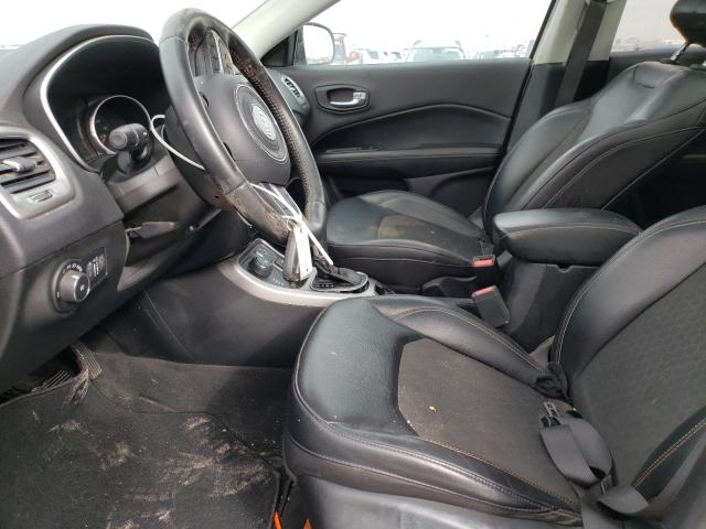 Photo 7 from auction – 2018 JEEP COMPASS LA with VIN 3C4NJDBB0JT178813