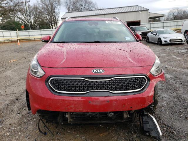 Photo 5 from auction – 2018 KIA NIRO TOURI with VIN KNDCE3LC5J5123318
