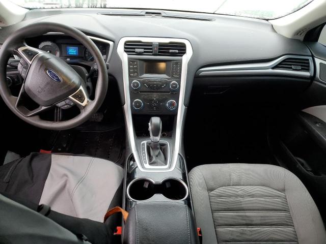 Photo 8 from auction – 2016 FORD FUSION S with VIN 3FA6P0G70GR159366