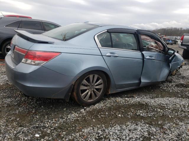 Photo 3 from auction – 2012 HONDA ACCORD EXL with VIN 1HGCP2F84CA135810