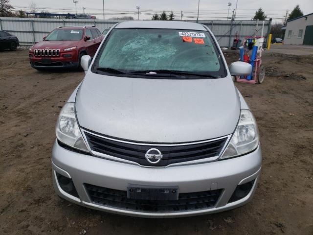 Photo 5 from auction – 2012 NISSAN VERSA S with VIN 3N1BC1CP5CK227506