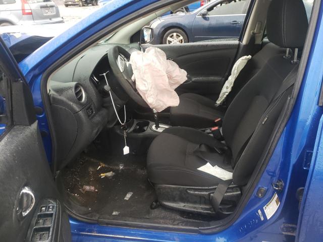 Photo 7 from auction – 2016 NISSAN VERSA S with VIN 3N1CN7AP3GL909367