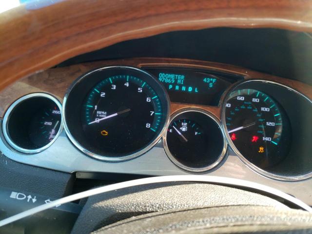 Photo 9 from auction – 2012 BUICK ENCLAVE with VIN 5GAKVCED7CJ421155