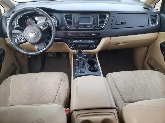Photo 8 from auction – 2015 KIA SEDONA LX with VIN KNDMB5C12F6041135