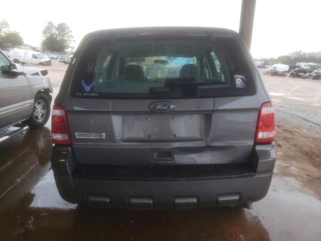 Photo 6 from auction – 2010 FORD ESCAPE XLS with VIN 1FMCU0C77AKB01578