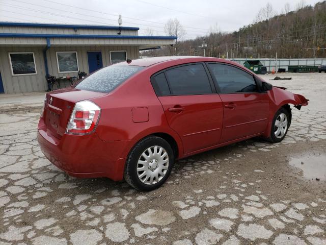 Photo 3 from auction – 2009 NISSAN SENTRA with VIN 3N1AB61E09L692775