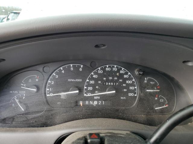 Photo 9 from auction – 2002 FORD RANGER SUP with VIN 1FTZR45E62PB04639