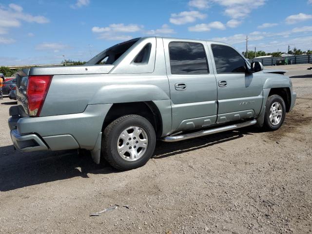 Photo 3 from auction – 2002 CHEVROLET AVALANCHE with VIN 3GNEC13T32G115545