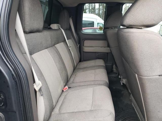 Photo 10 from auction – 2010 FORD F150 SUPER with VIN 1FTEX1EW5AFA14270