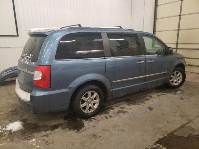 Photo 3 from auction – 2011 CHRYSLER TOWN & COU with VIN 2A4RR5DG7BR771575