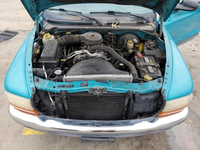 Photo 11 from auction – 1998 DODGE DAKOTA with VIN 1B7GL22X5WS654906