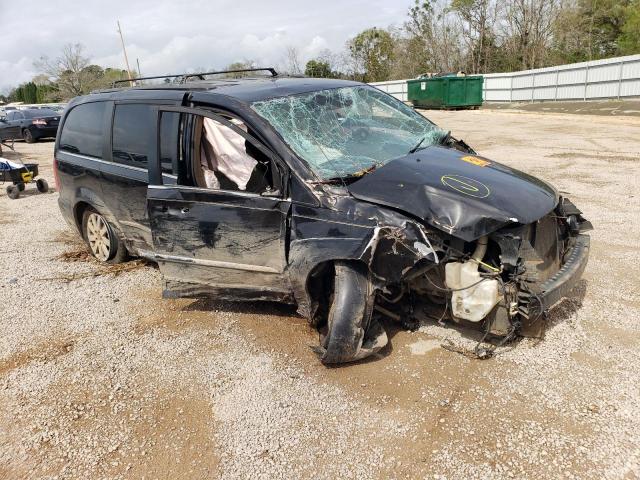 Photo 4 from auction – 2014 CHRYSLER TOWN & COU with VIN 2C4RC1BG7ER252064