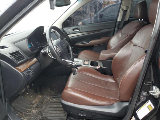 Photo 7 from auction – 2013 SUBARU OUTBACK 3. with VIN 4S4BRDSCXD2271988