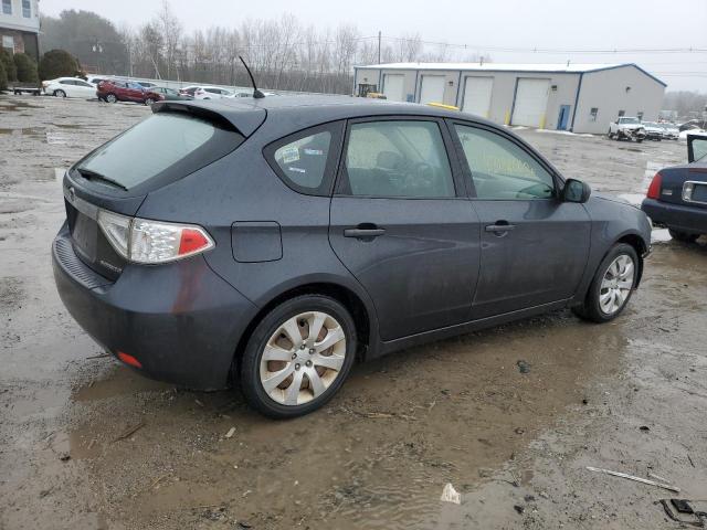 Photo 3 from auction – 2009 SUBARU IMPREZA 2. with VIN JF1GH61639H810238