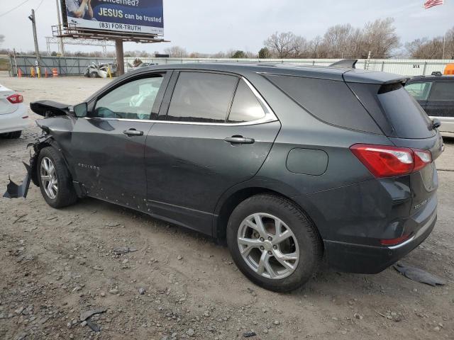 Photo 2 from auction – 2018 CHEVROLET EQUINOX LT with VIN 3GNAXTEX5JS511096