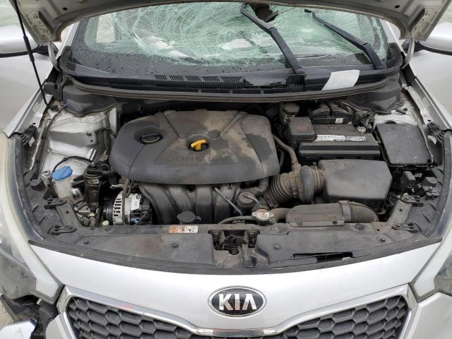 Photo 11 from auction – 2015 KIA FORTE LX with VIN KNAFK4A63F5331503