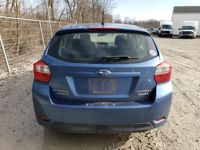 Photo 6 from auction – 2015 SUBARU IMPREZA with VIN JF1GPAA62FH204429