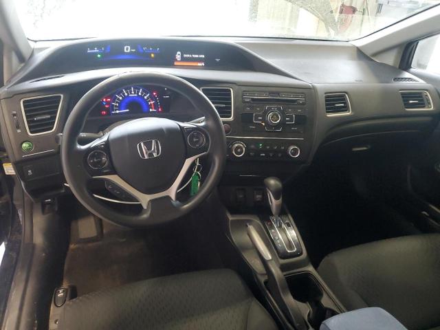 Photo 8 from auction – 2015 HONDA CIVIC LX with VIN 19XFB2F5XFE111674