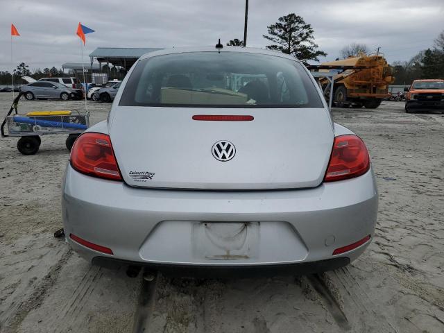 Photo 6 from auction – 2014 VOLKSWAGEN BEETLE with VIN 3VWF17AT2EM642875
