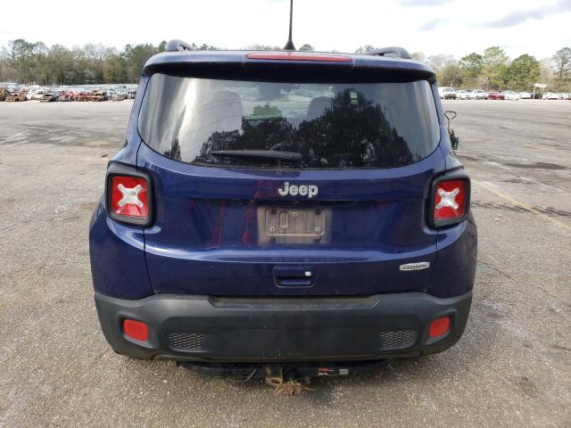 Photo 6 from auction – 2018 JEEP RENEGADE L with VIN ZACCJABB3JPJ62888