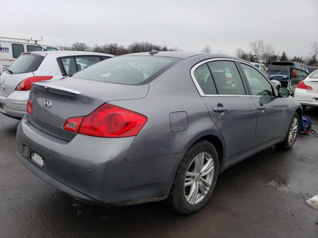 Photo 3 from auction – 2012 INFINITI G37 with VIN JN1CV6ARXCM673909
