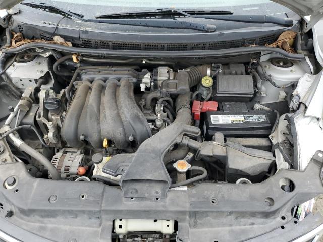 Photo 11 from auction – 2012 NISSAN VERSA S with VIN 3N1BC1CP7CK265044