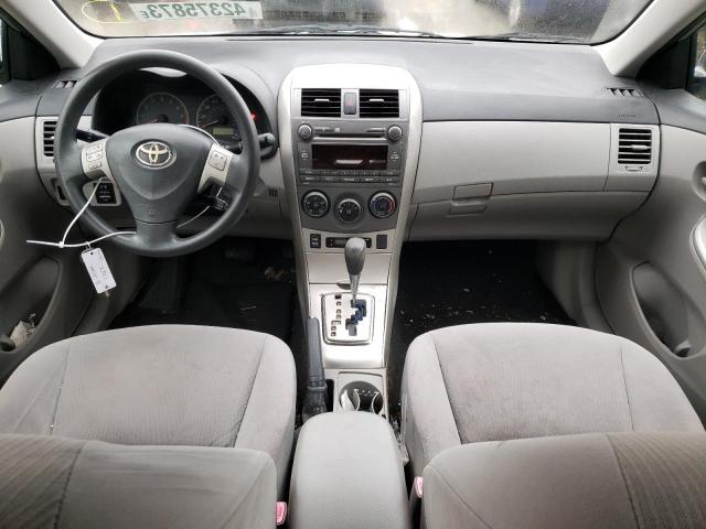 Photo 8 from auction – 2011 TOYOTA COROLLA with VIN JTDBU4EE6B9142764