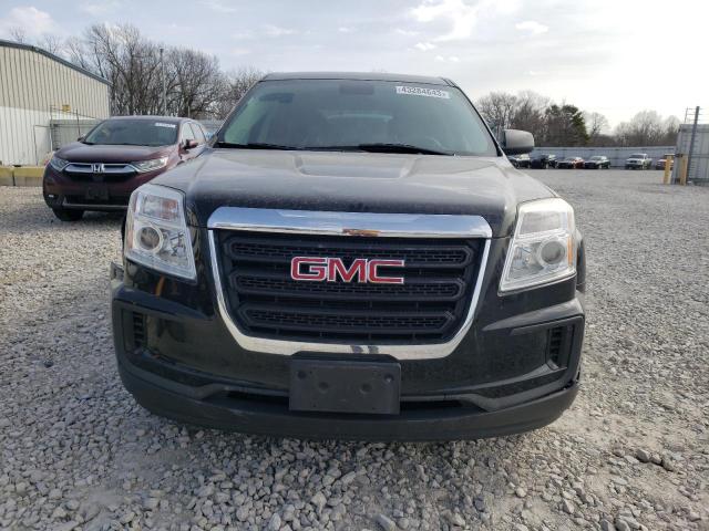 Photo 5 from auction – 2016 GMC TERRAIN SL with VIN 2GKALLEKXG6307110