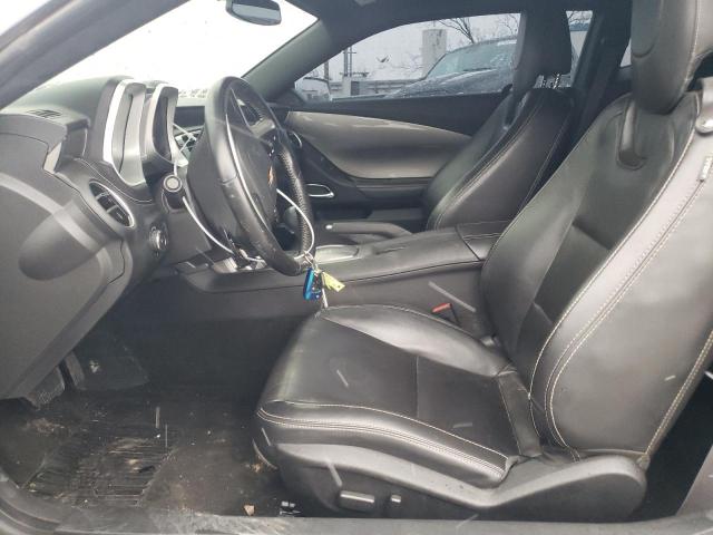 Photo 7 from auction – 2014 CHEVROLET CAMARO LT with VIN 2G1FC1E37E9243286