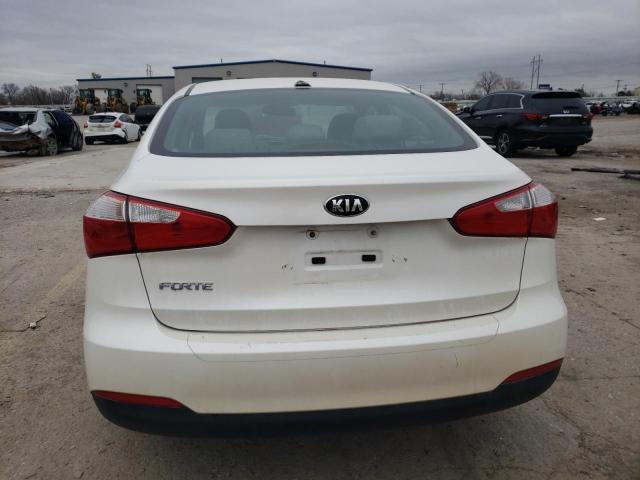 Photo 6 from auction – 2015 KIA FORTE LX with VIN KNAFX4A67F5368748