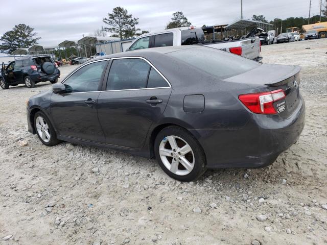 Photo 2 from auction – 2013 TOYOTA CAMRY L with VIN 4T1BF1FK3DU693906