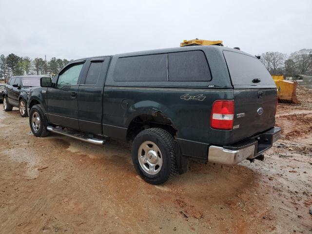 Photo 2 from auction – 2005 FORD F150 with VIN 1FTPX14555FB17079