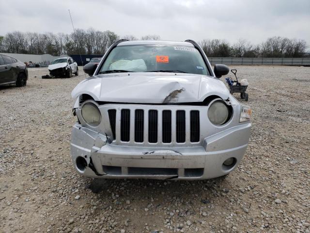 Photo 5 from auction – 2008 JEEP COMPAS with VIN 1J8FT47W28D759782
