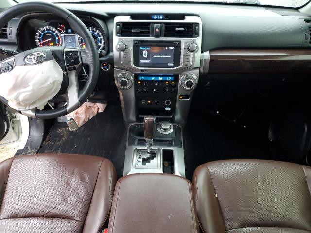 Photo 8 from auction – 2016 TOYOTA 4RUNNER SR with VIN JTEBU5JR6G5303221