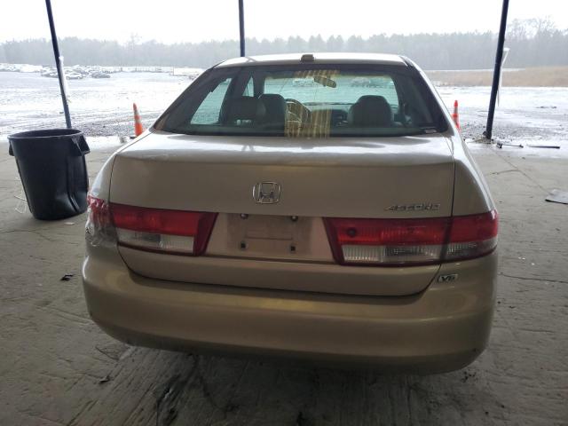 Photo 6 from auction – 2004 HONDA ACCORD EX with VIN 1HGCM66514A036076