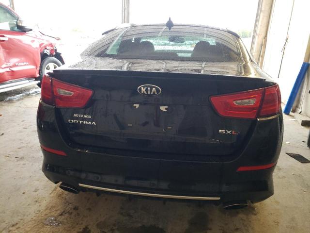 Photo 6 from auction – 2014 KIA OPTIMA SX with VIN 5XXGR4A69EG348545
