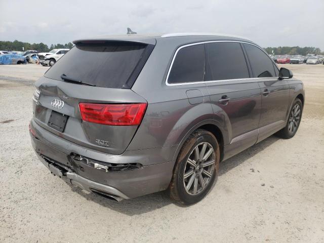 Photo 3 from auction – 2017 AUDI Q7 PREMIUM with VIN WA1LAAF73HD036493