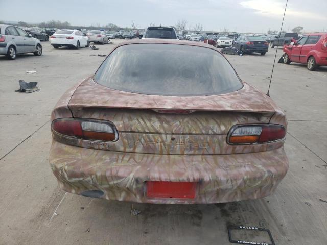 Photo 6 from auction – 1999 CHEVROLET CAMARO with VIN 2G1FP22K2X2130203