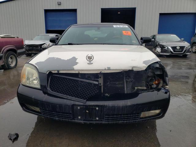 Photo 5 from auction – 2004 CADILLAC DEVILLE DT with VIN 1G6KF57964U159650