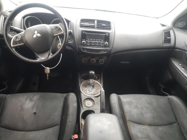 Photo 8 from auction – 2015 MITSUBISHI OUTLANDER with VIN 4A4AR3AU0FE053606