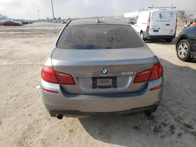 Photo 6 from auction – 2014 BMW 535 I with VIN WBA5B1C50ED482172