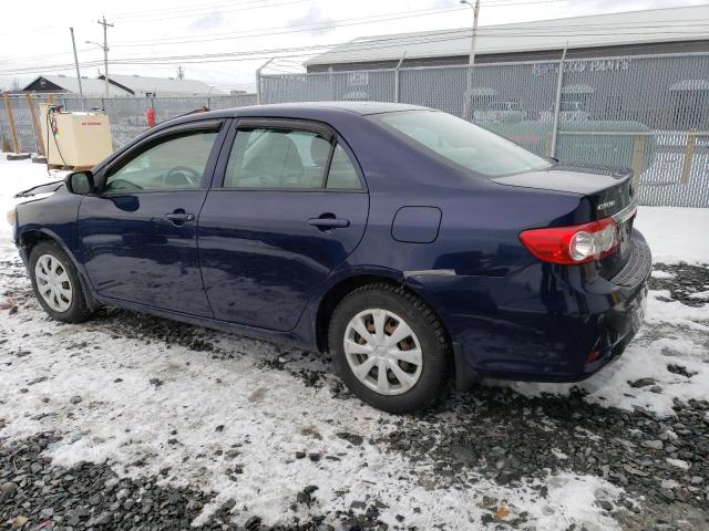 Photo 2 from auction – 2011 TOYOTA COROLLA BA with VIN 2T1BU4EE1BC725057
