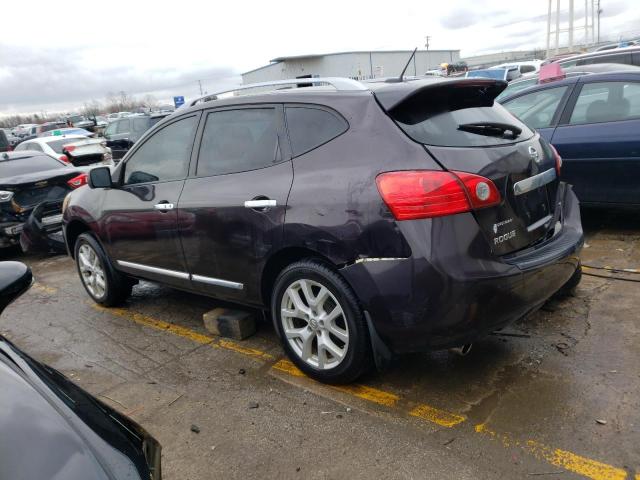 Photo 2 from auction – 2012 NISSAN ROGUE S with VIN JN8AS5MTXCW257530