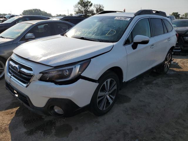 SUBARU OUTBACK 2. 2019 with VIN 4S4BSANC7K3361797 - Photo from auction