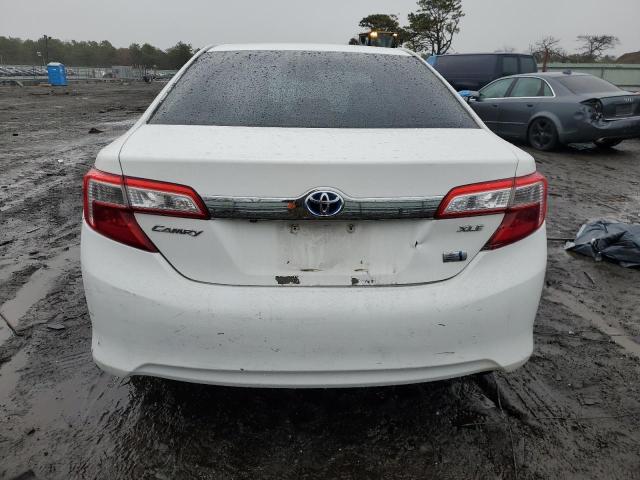 Photo 6 from auction – 2012 TOYOTA CAMRY with VIN 4T1BD1FK0CU012475