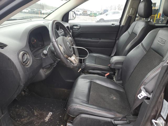 Photo 7 from auction – 2017 JEEP COMPASS SP with VIN 1C4NJDBB5HD168312