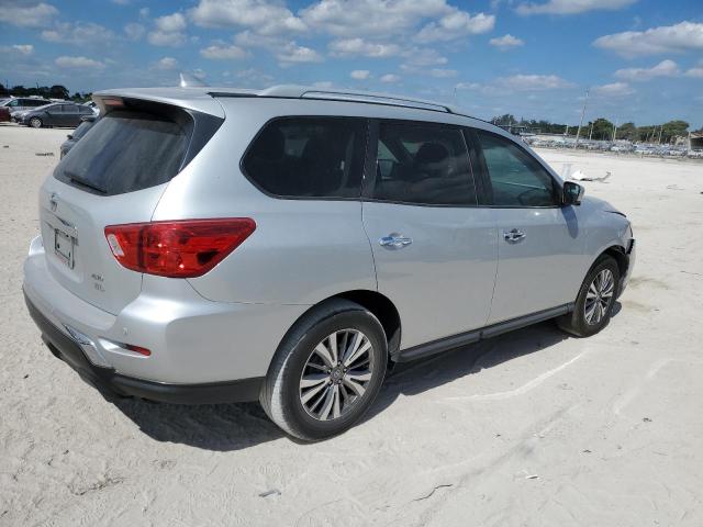 Photo 3 from auction – 2020 NISSAN PATHFINDER with VIN 5N1DR2CM2LC610952